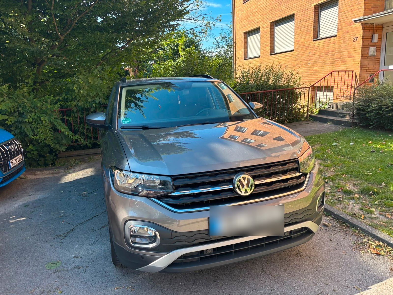 VW Volkswagen T-Cross United