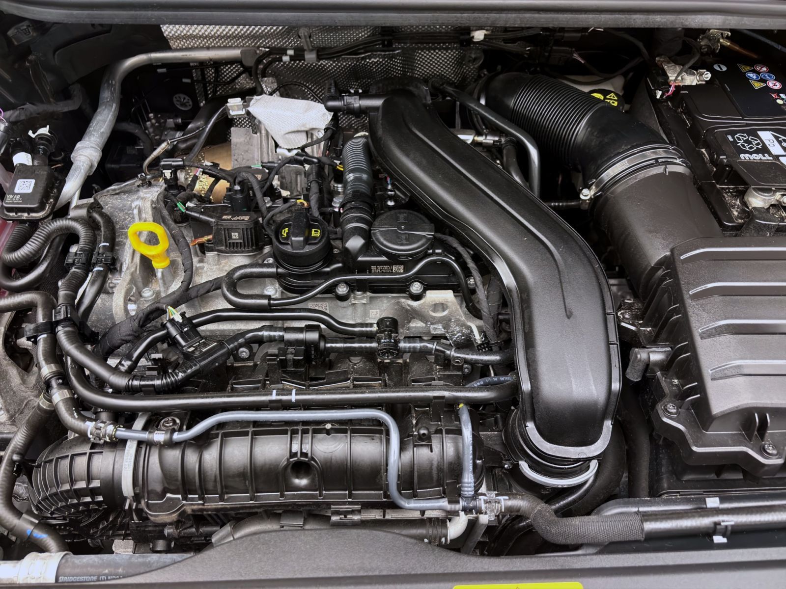 Volkswagen Touran - Bild 19