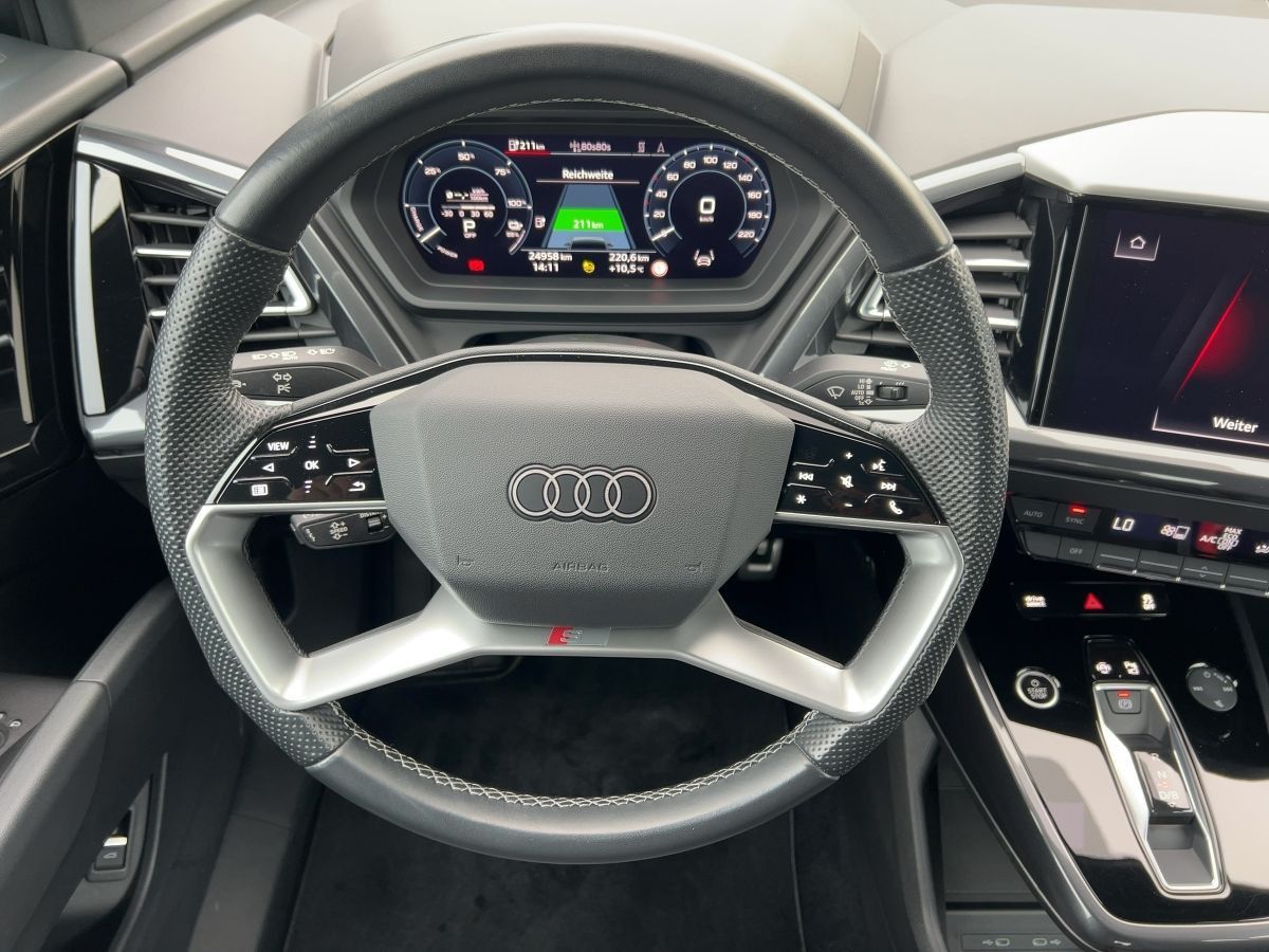 Audi Q4 e-tron - Bild 10