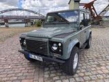 Land Rover Defender 90 TD4 Station Wagon guter Zustand - Land Rover Defender: G4