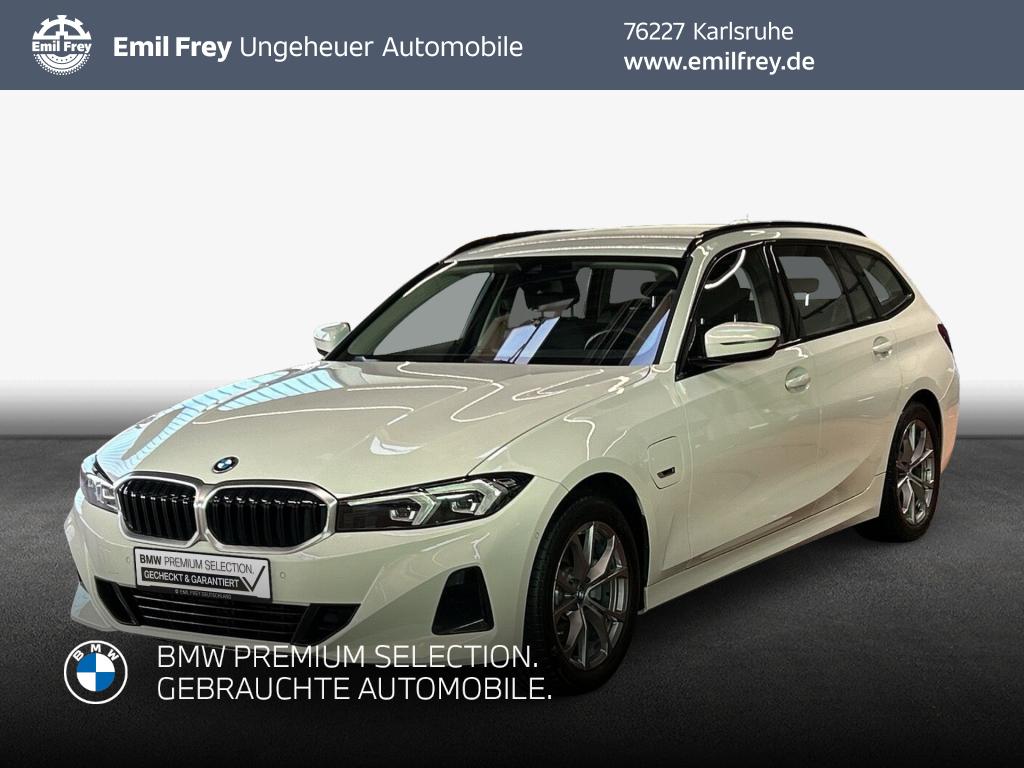 BMW 320e Touring xDrive Aut., SHZ
