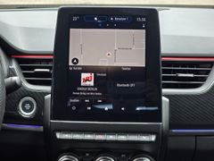 Fahrzeugabbildung Arkana E-TECH 145 R.S.LINE Autobahnas, Color-Pak