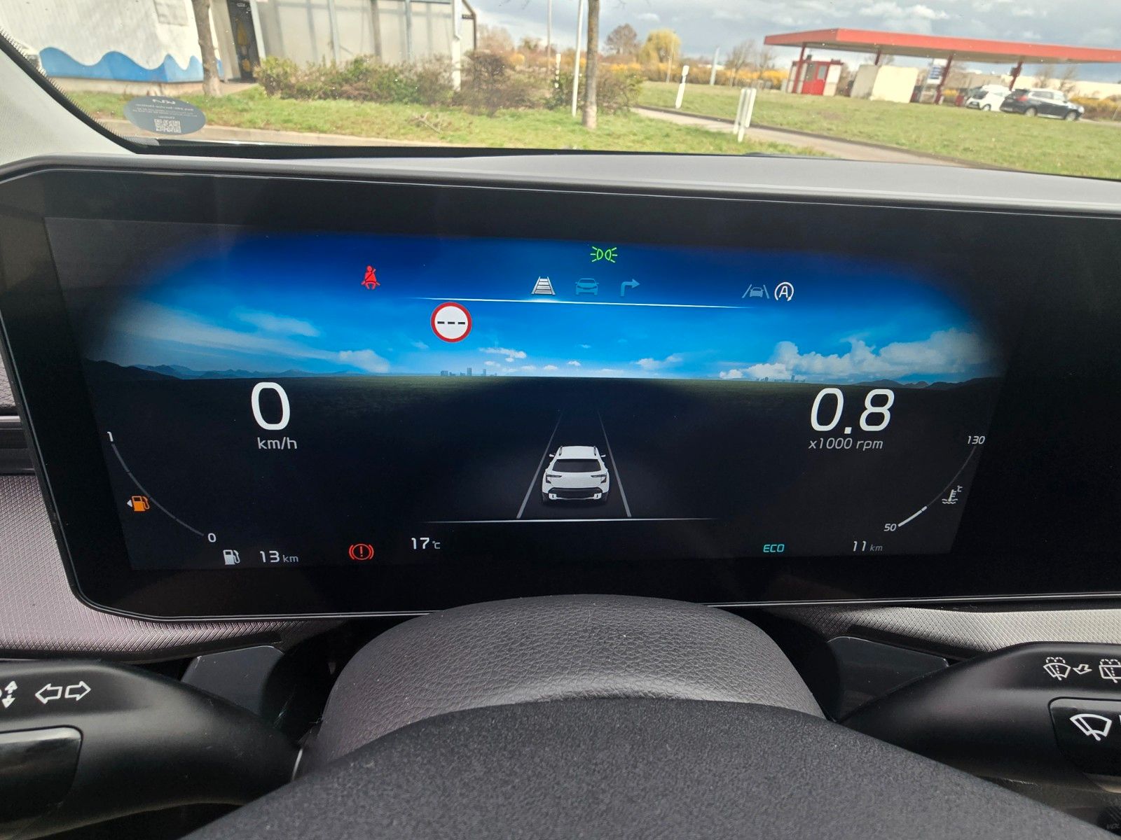 Fahrzeugabbildung Kia STONIC 1.0T 115 48V SPI STD