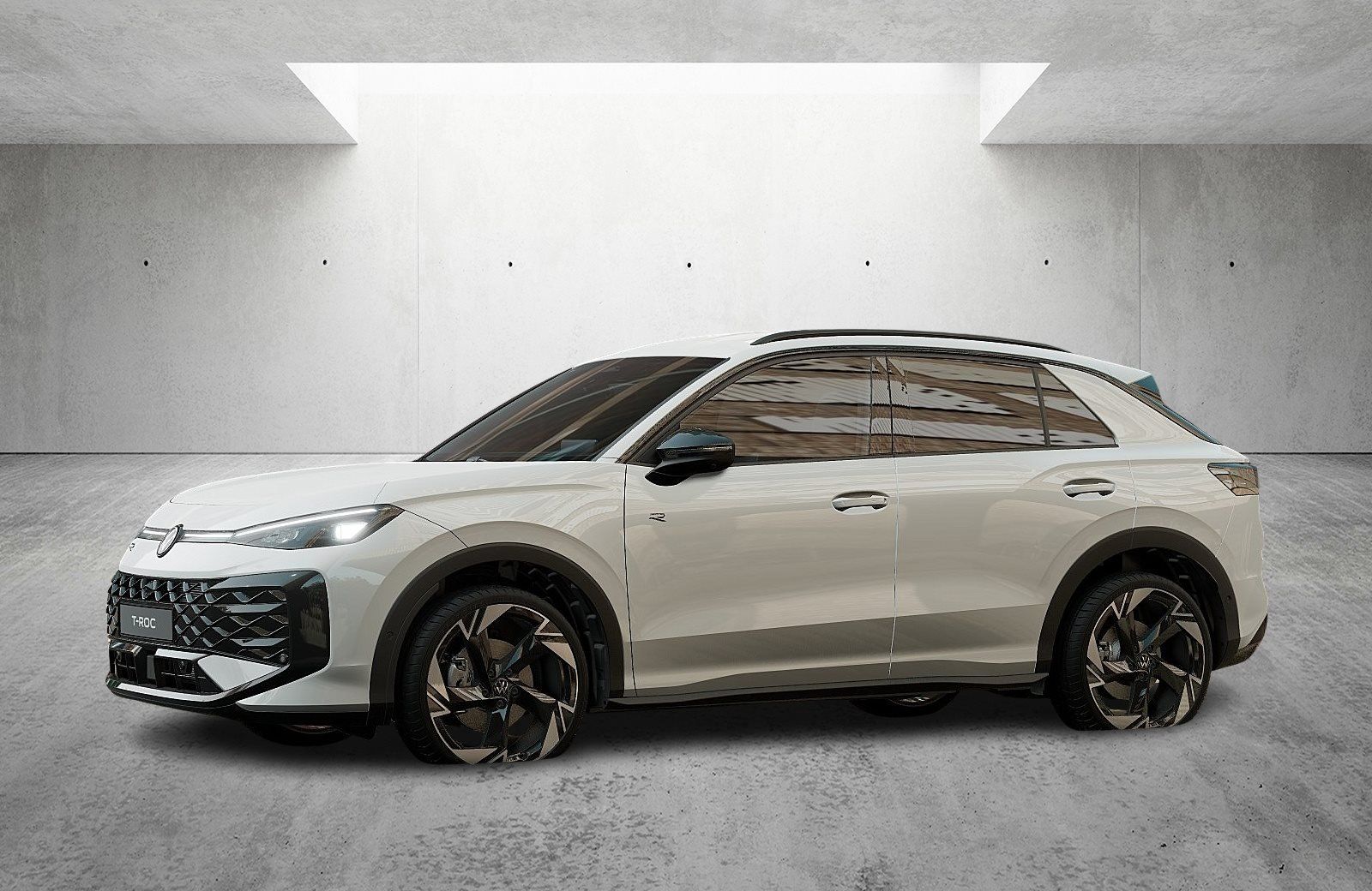 Volkswagen T-Roc - Bild 7