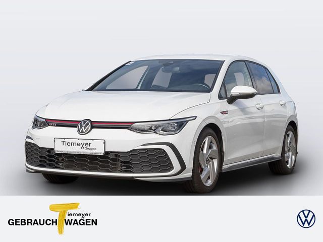 Volkswagen Golf VIII GTI NAVI SIDE-ASSIST LED+ WINTERPAKET