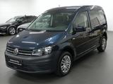 Volkswagen Caddy Trendline BMT AHK/ACC/KLIMA/46225km! - VW Caddy Gebrauchtwagen in Erfurt