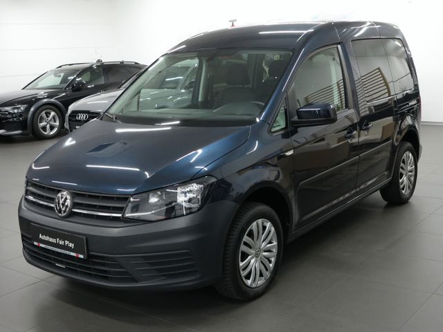 Volkswagen Caddy Trendline BMT AHK/ACC/KLIMA/46225km!