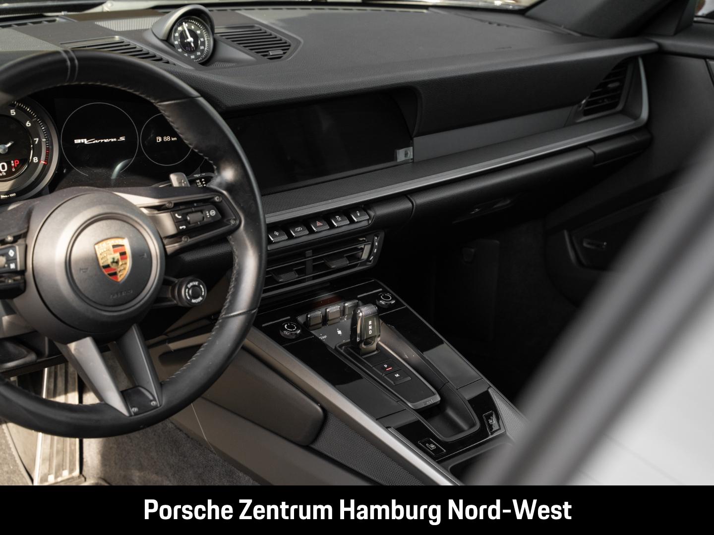 Porsche 992 (911) Carrera S Sportabgasanlage Sport Chron
