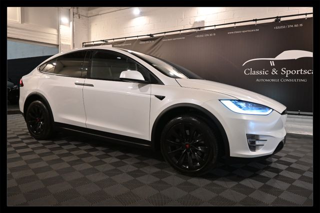 Tesla Model X 100D DUAL /6 SEATS /AUTOPILOT/CCS !!