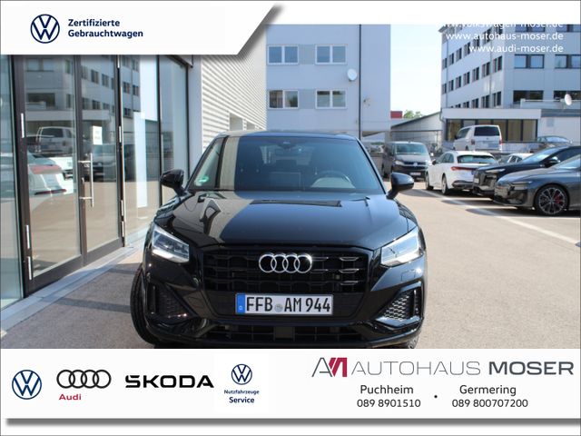 Q2 advanced 35 TFSI S-tr. S-Line*APP*Kamera*Keyl
