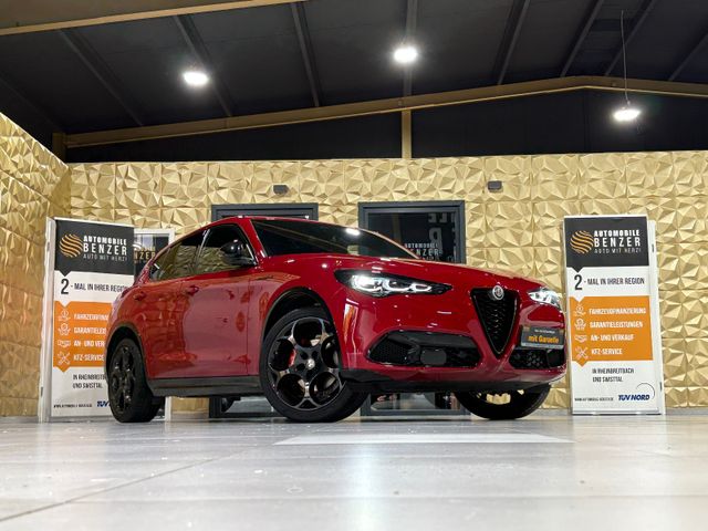 Alfa Romeo Stelvio Competizione Q4/HARMAN/KARDON/KAMEERA