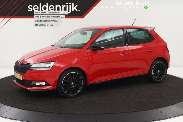 Skoda Fabia 1.0 TSI Monte Carlo | sitzheizung | Carpla