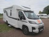 Knaus LIVE WAVE 700 MEG Platinum, Automatik, Hubbett - Knaus Hubbett