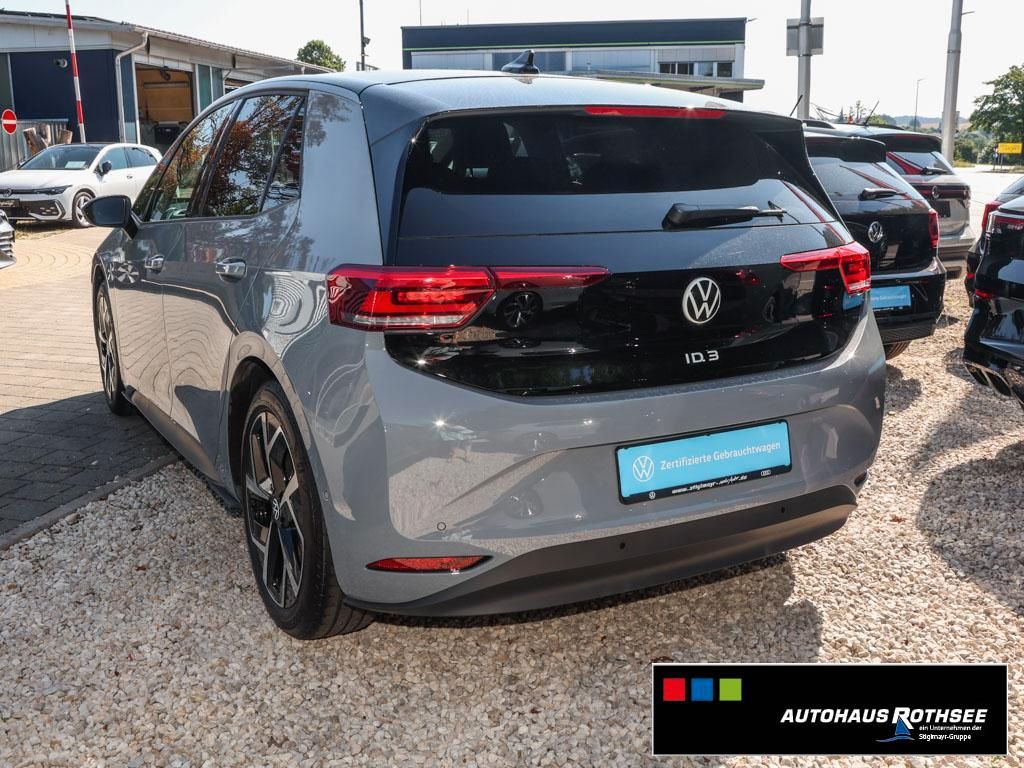 Volkswagen ID.3 Pro electric ACC+KAMERA+LED+NAVI+SITZHZG imagem 2