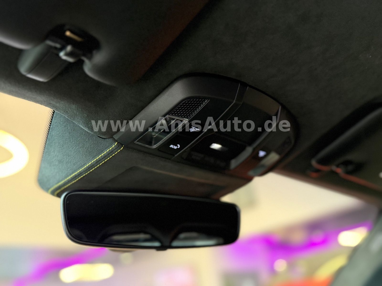 992 GT3 RS Weissach Keramik