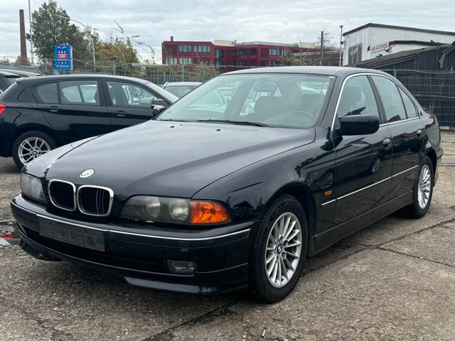 BMW 520 i*KLIMA*SERVO*TÜV04.2025*