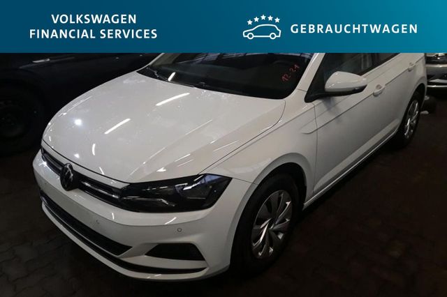 Volkswagen Polo Comfortline 1.0 TSI 70kW 5-Gang 4 Türen