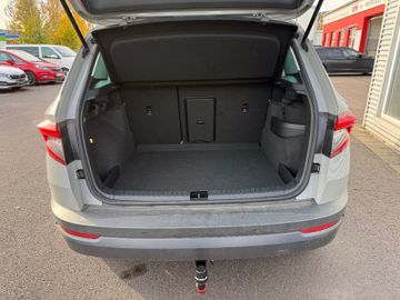 Skoda Karoq Style+LED+AHK+4XSHZ+DAB+Temp+Navi