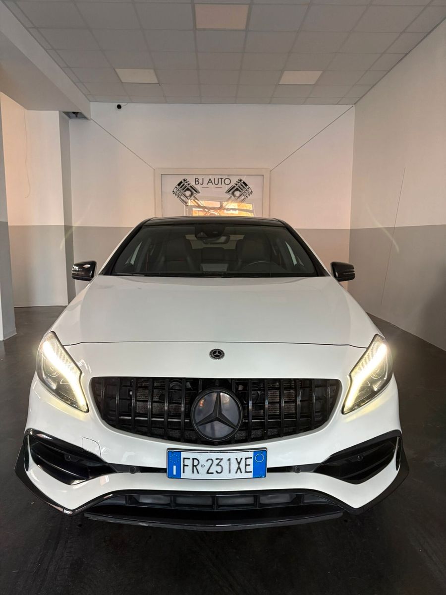 MERCEDES-BENZ Mercedes-benz A 45 AMG 4Matic Automatic