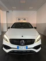 Mercedes-Benz Mercedes-benz A 45 AMG 4Matic Automatic - Mercedes A 45 AMG mit Halbautomatikschaltung