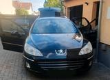Peugeot peugeot 407 2.2 HDi - gebrauchte Peugeot 407 aus dem Jahr 2009