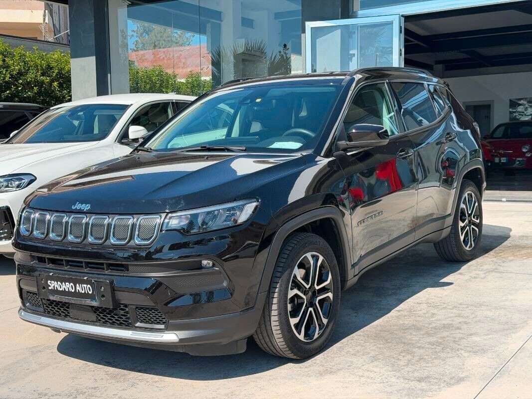 Jeep Compass 1.6 Multijet II 2WD Limited imagem 2