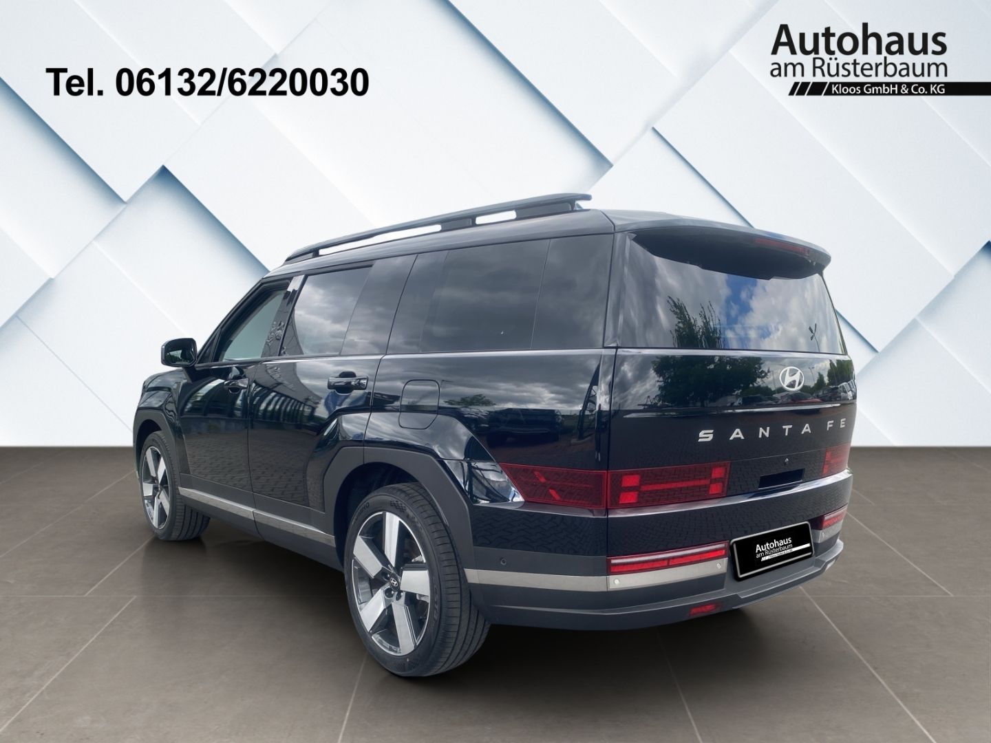 Hyundai Santa Fe – Bild 4