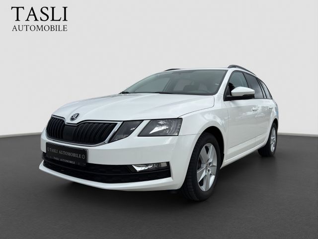 Skoda Octavia Ambition 1.HAND/NAVI/KLIMA/SITZHEIZ