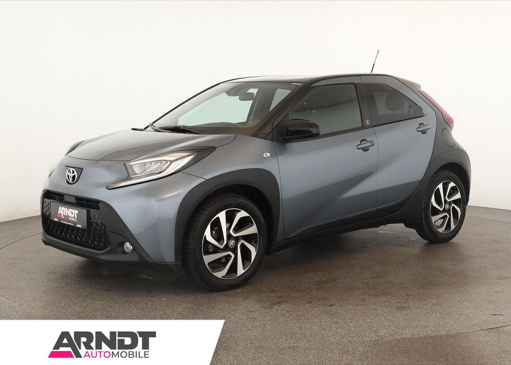 Image of Toyota Aygo (X)