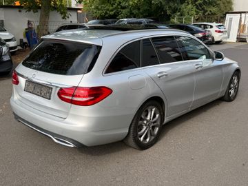 Mercedes C 220 - 6
