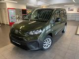 Fiat Doblo Kombi Serie 2 N1 130 PS Toskana Grün - Fiat Doblo mit Diesel-Antrieb: Kombi, Klimaautomatik