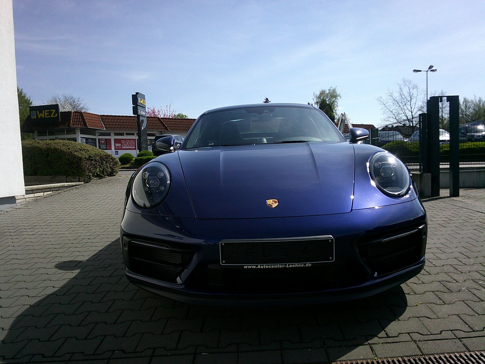 Fahrzeugabbildung Porsche 992 / 911 Carrera GTS /1.Hand *mod.2024*