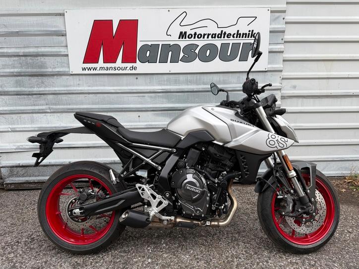 Suzuki GSX 800 RQM5 | NEUMASCHINE | MODELL 2025 |