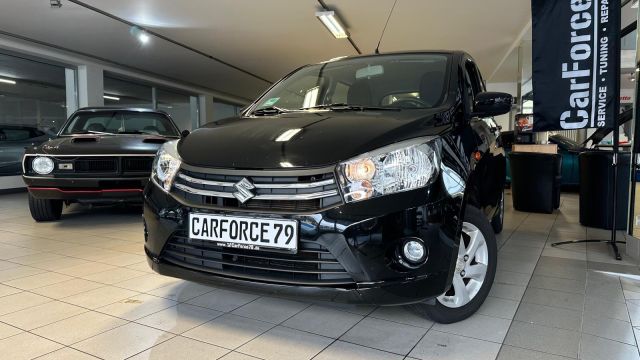 Suzuki Celerio 1.0 Klima RDKS 8-Fach Bereift Isofix