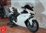 Ducati 1198 Mod.2010 DESMOSERVICE NEU  - DUCATI WEIß