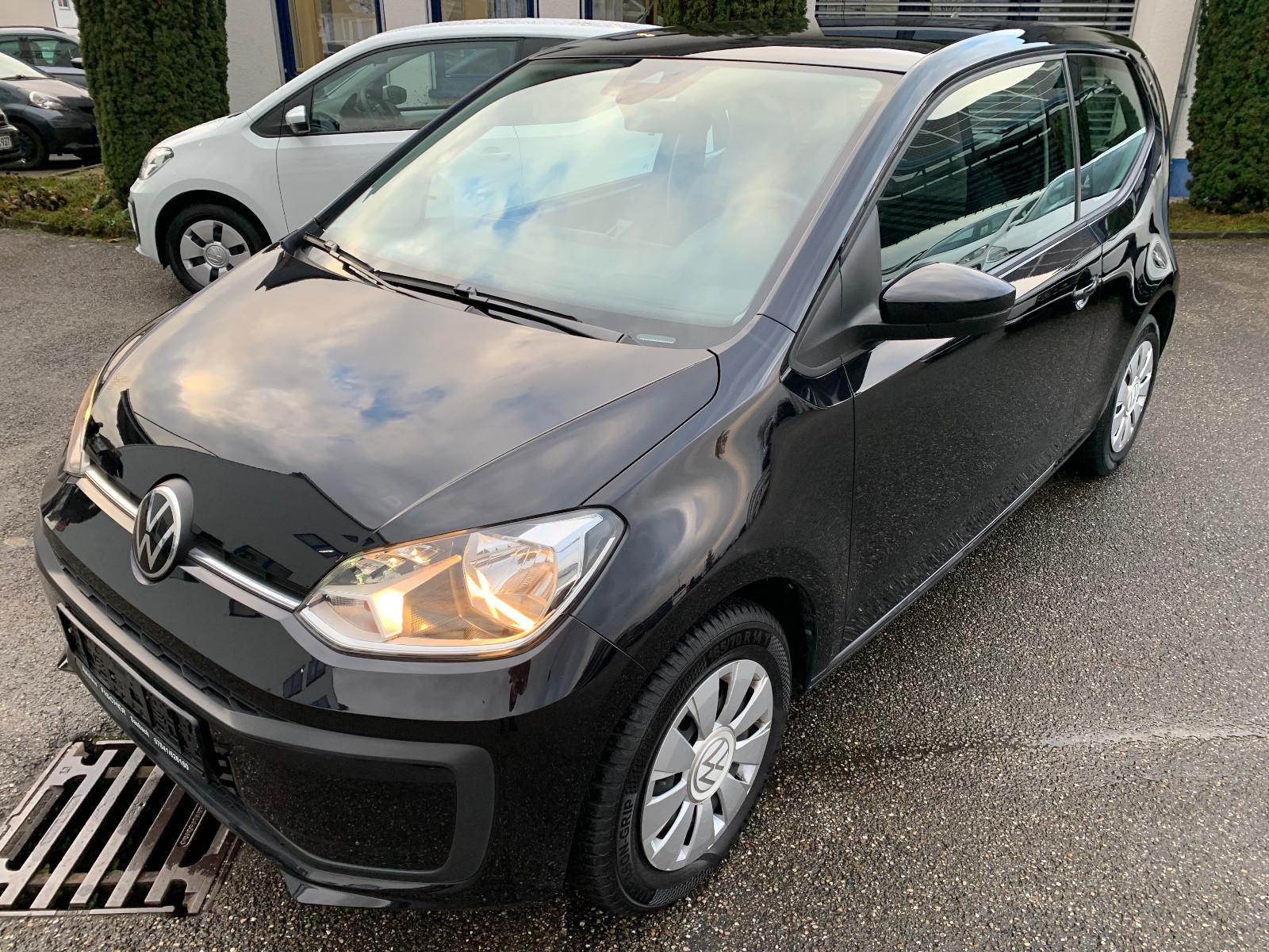 Volkswagen up! move Up! Klima