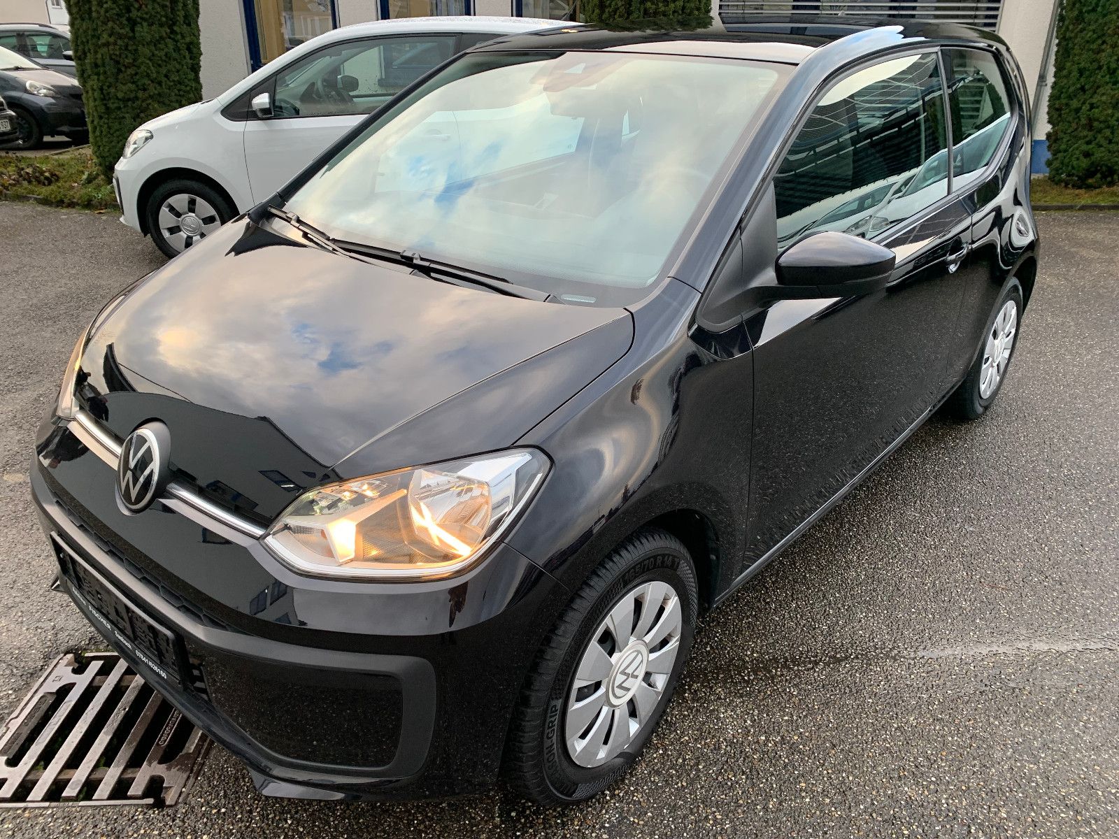 VW up! move Up! Klima