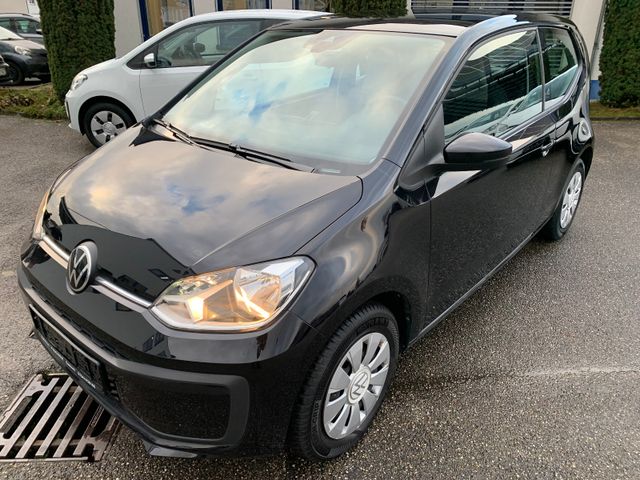 VW up! move Up! Klima