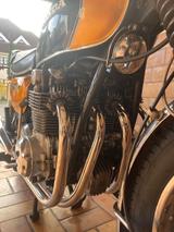 Honda CB 500 four. legendärer 4-Zyl. Oldtimer - Oldtimer Motorräder