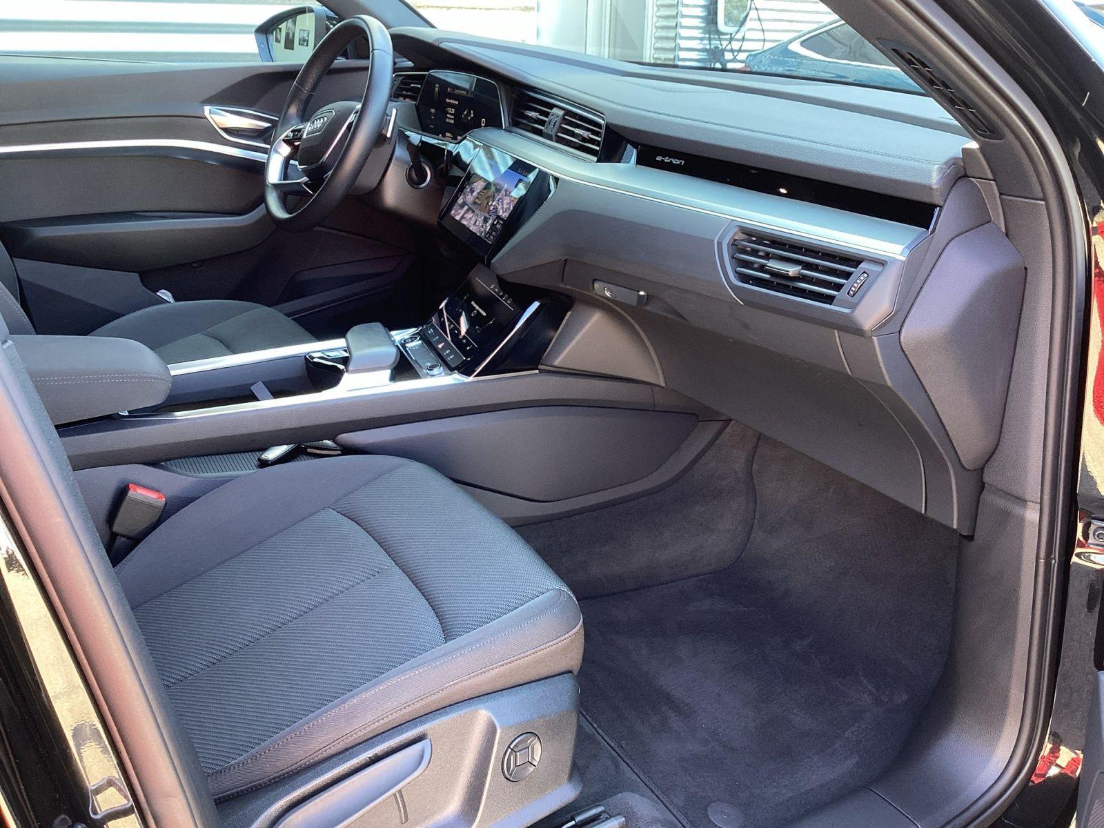 Audi Q8 Sportback 50 quattro. Advanced, Matrix, миниатюра 15