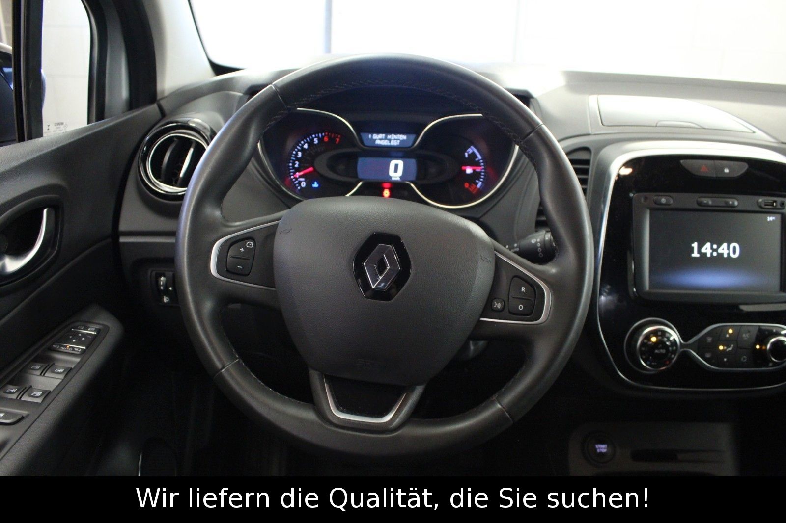 Fahrzeugabbildung Renault Captur TCe 90 Limited*Navi*PDC*Tempopilot*