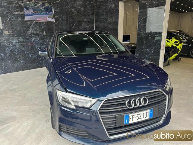 Audi AUDI A3 1.6 TDI ( Cofano da riguardare)