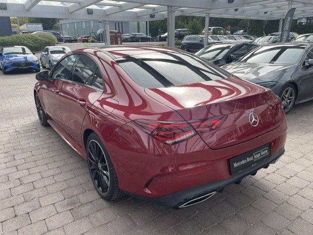 Mercedes-Benz CLA 220 d Coupé AMG MULTIBEAM DISTR. PTS NAVI foto 3