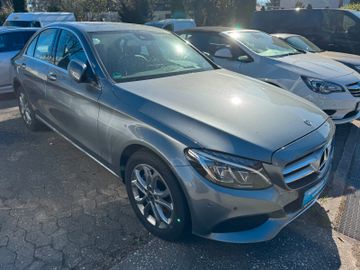 Mercedes C 200 - 3