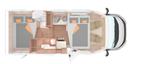 Weinsberg CaraSuite 650 MG 2x110 Watt Solar - Weinsberg 650mg carasuite