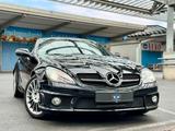 Mercedes-Benz SLK 55 AMG*BI-XENON*AIRSCARF*SAMMLERZUSTAND* - gebrauchte Mercedes-Benz SLK 55 AMG aus dem Jahr 2008