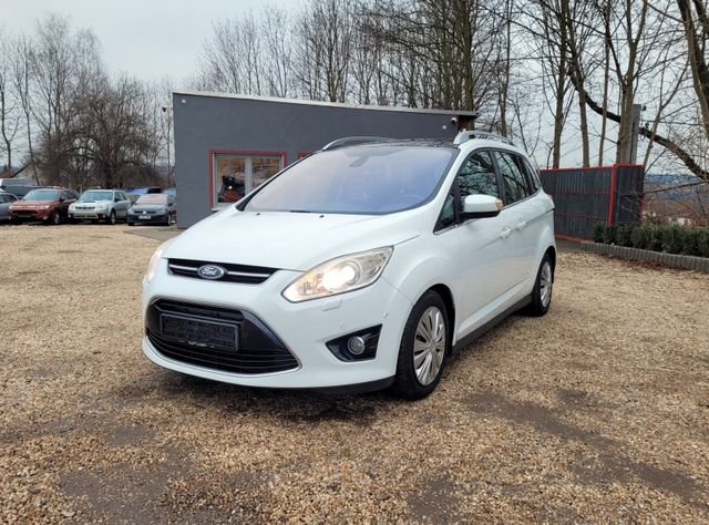 Ford Grand C-Max Titanium 7 Sitze*Navi*SZH*LMF*TÜV*