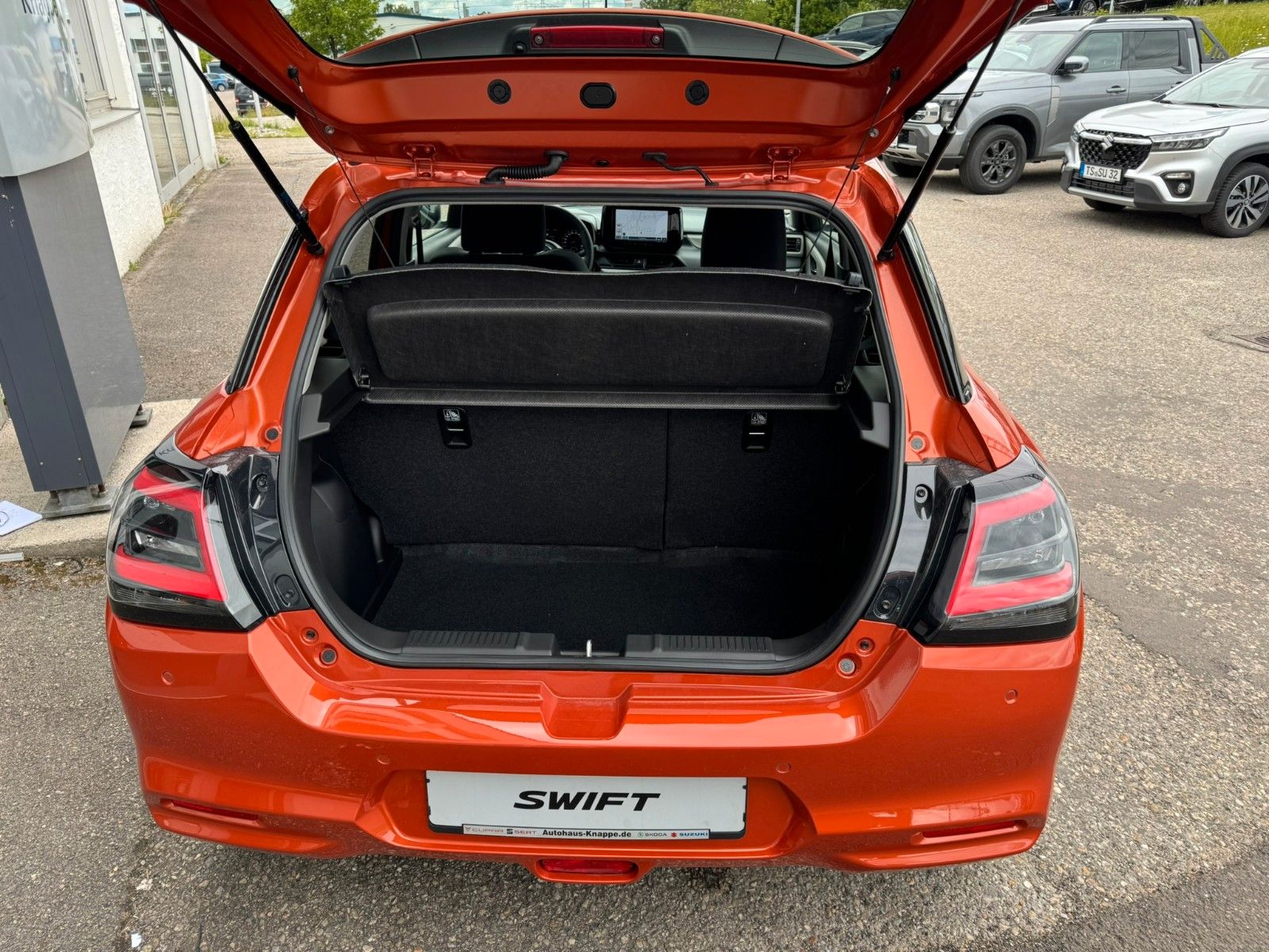 Suzuki Swift - Bild 7