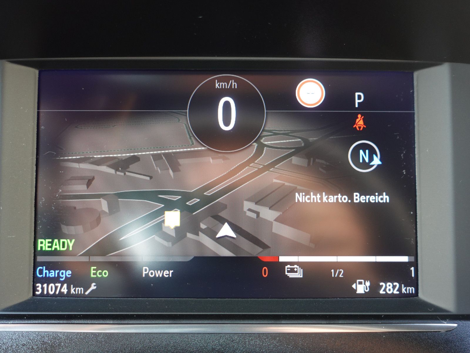 Fahrzeugabbildung Opel Corsa-e Ultimate,10"Navi,MatrixLED,Sitzhz,PP,DAB