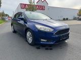 Ford Focus 1.5 TDCI Automatik 1. Hand TÜV PDC - Ford Focus mit Diesel-Antrieb: Kleinwagen